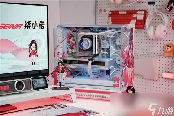 七彩虹iGame柒小希首套纪念版硬件套装开售！仅限量200套