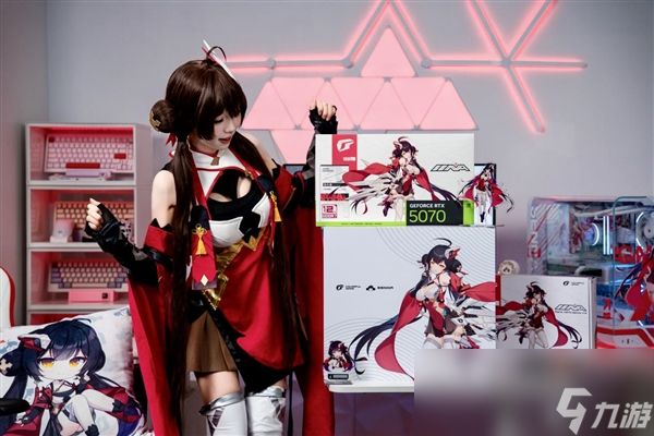 七彩虹iGame柒小希首套纪念版硬件套装开售！仅限量200套
