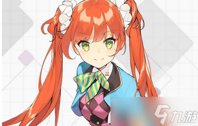 《双生视界》卡牌图鉴-公式服·洛可可