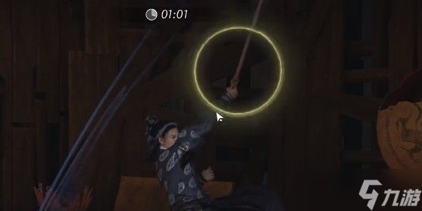 燕云十六声积矩九剑偷师全攻略