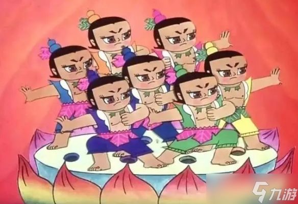 《新倩女幽魂》联动葫芦兄弟 家园可种专属葫芦娃！