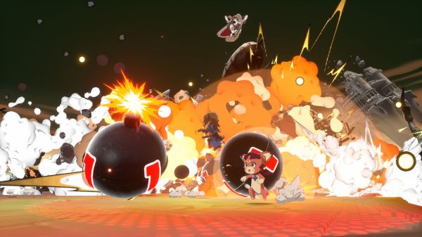 碧蓝幻想Versus：崛起好玩吗 碧蓝幻想Versus：崛起玩法简介