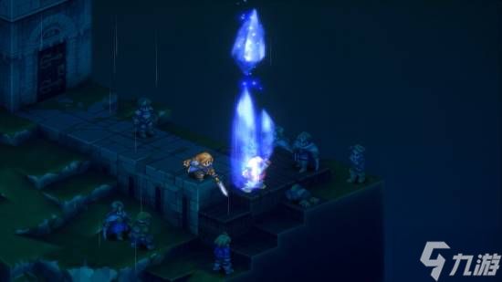 IGN9分、M站89分！《最终幻想战略版 伊瓦利斯战记》今日发售