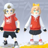 香肠派对 派对新星计划 访问者—破界—羽/翼