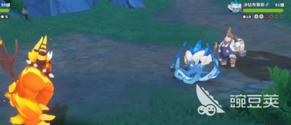 洛克王国世界弗里恩攻略 洛克王国手游弗里恩怎么打