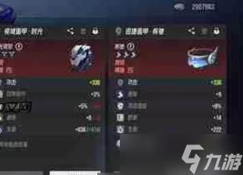 伊瑟装备系统