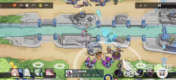 源序空间费斯的决定怎么打 源序空间2-17费斯的决定打法攻略