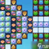 《开心消消乐》992关通关攻略