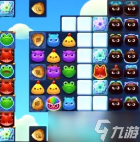 《开心消消乐》1078关通关攻略