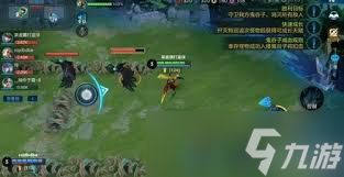 王者荣耀守卫峡谷第六关怎么通关