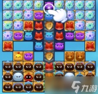 《开心消消乐》1035关通关攻略