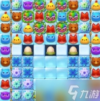 《开心消消乐》1049关通关攻略