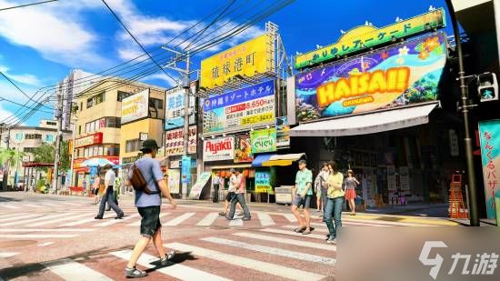 如龙 极3将全面重塑:画面升级、系统优化与峰义孝前传登场
