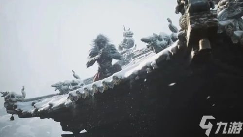 黑神话悟空开头片段