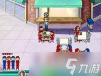 适合在餐厅玩的小游戏