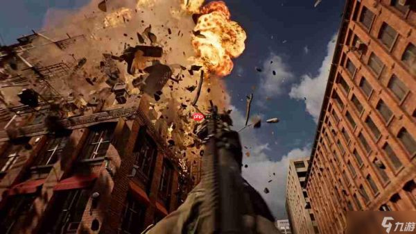 打造顶级破坏效果 《战地6》团队称秘诀就是抛弃PS4