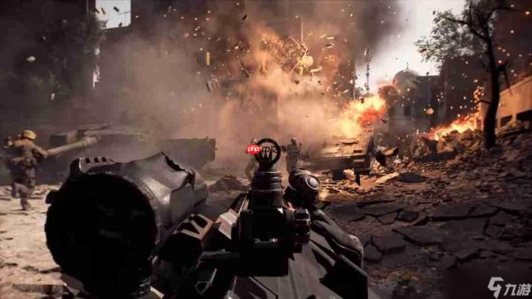 打造顶级破坏效果 《战地6》团队称秘诀就是抛弃PS4