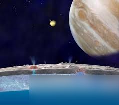 太阳系中唯一表面有液态水的行星是啥
