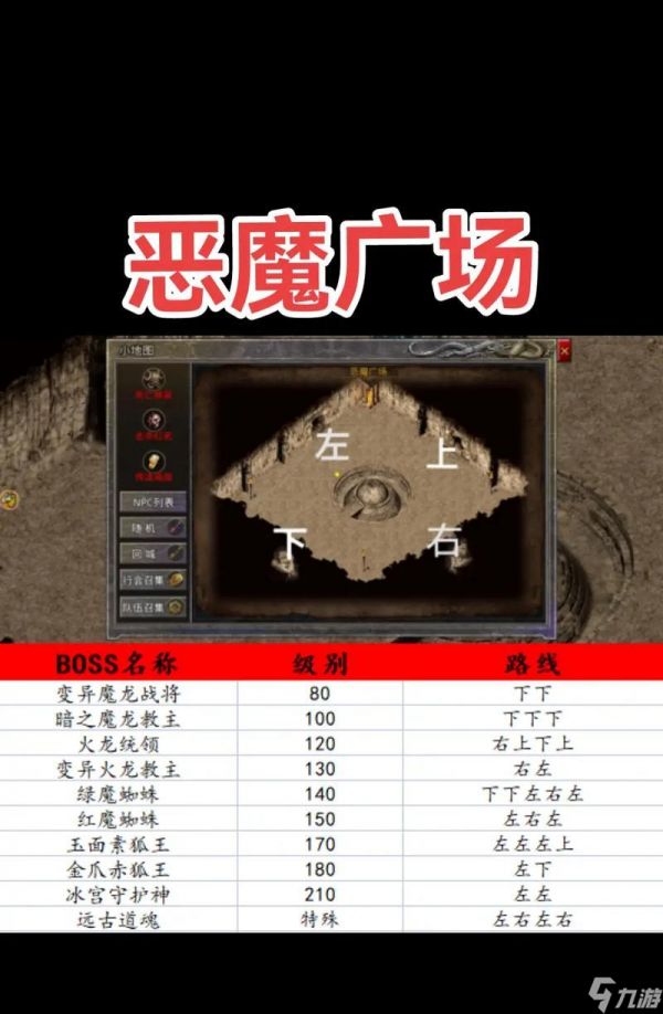 全民奇迹（冒险挑战）