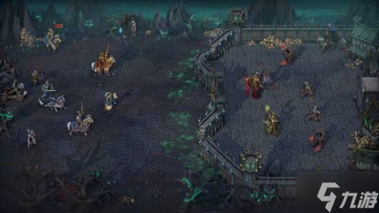 育碧《英雄无敌》新作试玩版上线!抢先体验版又延期