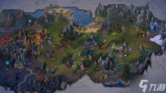 育碧《英雄无敌》新作试玩版上线!抢先体验版又延期