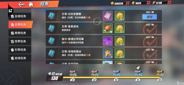 航海王热血航线#玩转航线#0氪玩家体力分配分享，保证稳步升级！