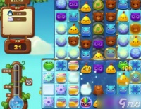 《开心消消乐》1224关通关攻略