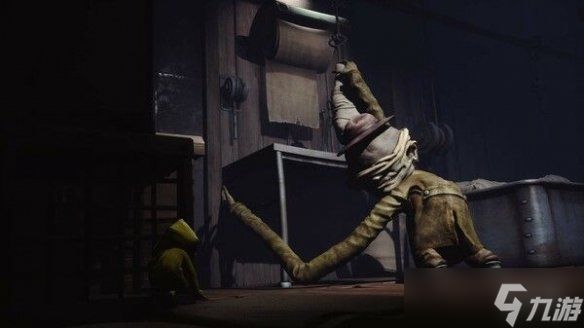 《小小梦魇》PS5增强版上线 支持4K/60帧与光追！