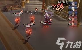 三幻2火烧阵容如何搭配