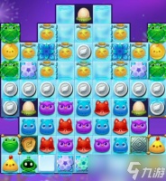 《开心消消乐》1294关通关攻略