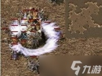 热血传奇手游魔龙东郊 挑战极限，激战不断