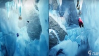 双人成行雪景球冰下世界后段怎么过