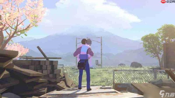 剧情冒险游戏《OPUS：心相吾山》将在 Steam 新品节公开体验版 最新官方预告片公开