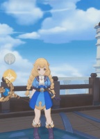 角色爆料丨萌法少女“冰魄法师”技能抢先看