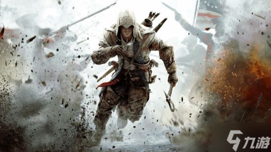 美国内战题材《刺客信条》原为三部曲收官之作！承接《刺客信条：叛变》
