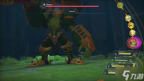 《数码宝贝物语时空异客》从蛋中诞生的真相任务攻略