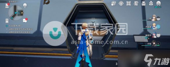 崩坏星穹铁道监控室房间钥匙位置介绍