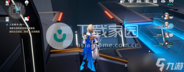 崩坏星穹铁道监控室房间钥匙位置介绍