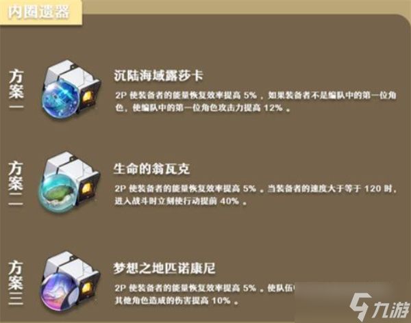 崩坏星穹铁道腾荒丹恒遗器词条选择推荐