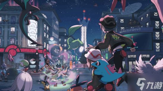 巨量泄露曝光：宝可梦新作预算低到离谱 下一世代曝光