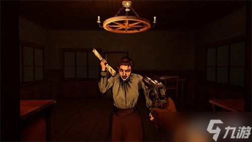 射击游戏《子弹芭蕾》新预告 试玩版已上线Steam