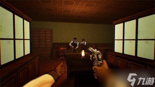 射击游戏《子弹芭蕾》新预告 试玩版已上线Steam
