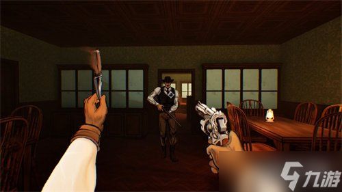 射击游戏《子弹芭蕾》新预告 试玩版已上线Steam