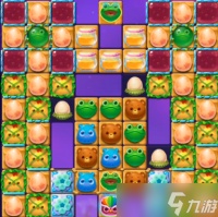 《开心消消乐》1440关通关攻略