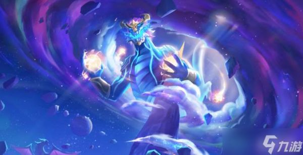 云顶之弈10.8圣盾星神玩法