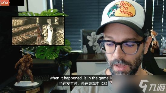 顽皮狗尼尔谈最爱游戏时刻：20年前经典冒险游戏《古堡迷踪》！