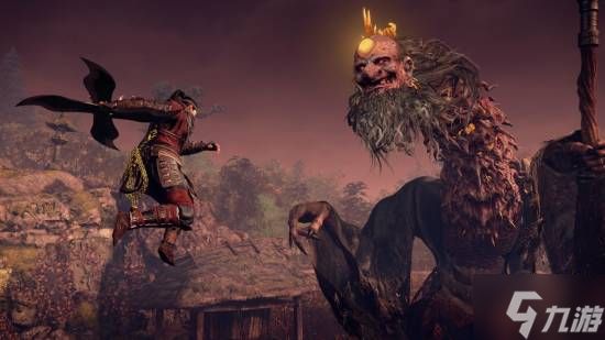 《仁王3》开放区域体验如旧！引导详细便利新玩家