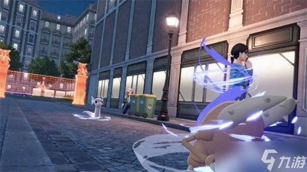 宝可梦传说ZA前期发育路线规划指南