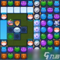 《开心消消乐》1507关通关攻略