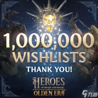《魔法门之英雄无敌 上古纪元》愿望单突破100万份